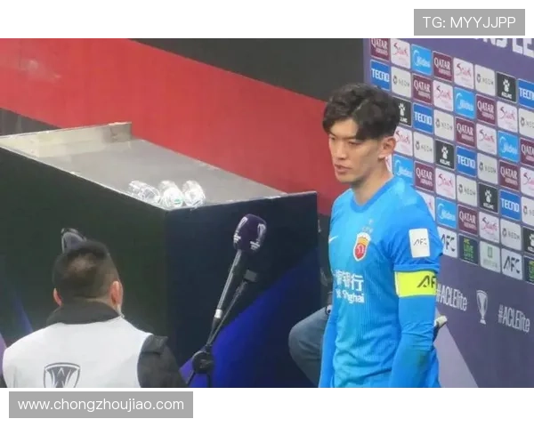 颜骏凌本轮亚冠精英榜单列第四