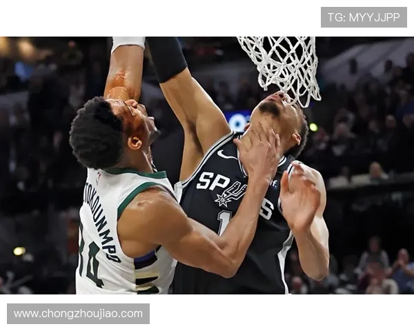 马刺高歌猛进文班亚马冲MVP